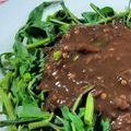 Cooksnap dari Asharina J untuk resep Petis Kangkung khas Semarang
