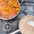 Cooksnap dari ANYA diahkurnia untuk resep Rendang Daging Hitam Baby Potato