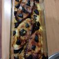 El cooksnap de Elena M cuando hizo Pastel de torrijas.