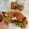 El cooksnap de lusalcidos cuando hizo Fajitas de pollo.