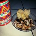 Cooksnap dari Wahyuni Sucie untuk resep Bubur Ayam Magic com