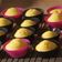Cooksnap de Baldessaveurs sur la recette Cupcakes Vanille, framboise, spéculos