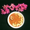 Sudipa Gope's cooksnap of when they made Gajar ka halwa.