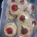 Cooksnap dari kartika rizka untuk resep Pie Buah (Mini Fruit Pie)