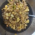 Pinal Patel's cooksnap of when they made સાબુદાણા ખિચડી ફરાળી રેસિપી (Sabudana Khichdi Farali Recipe In Gujarati).
