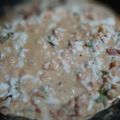 El cooksnap de Ossara Lamas cuando hizo Tacos de camarón 🍤.