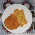 Mónika Hupka Péterné Cooksnap-ja, amikor elkészítette a(z) Tejszínes-fokhagymás tepsis burgonya receptet.