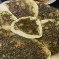 صورة من ساره ، شاركها بعد تجربة وصفة مناقيش
