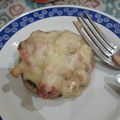 El cooksnap de Ana Rendón cuando hizo Champis rellenos al horno.