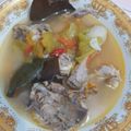 Cooksnap dari Mommy Xego untuk resep Garang asem ayam seger