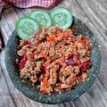 Cooksnap dari Mama Queen untuk resep Sambel Cikur Oncom