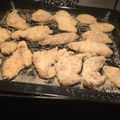 Cooksnap από Marianna Dardamani στη συνταγή Σνίτσελ κοτόπουλο χωρίς τύψεις