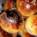 صورة من مسلمة ومؤمنة، شاركها بعد تجربة وصفة بريوش الشهدة خفيف ريشة 😍😍