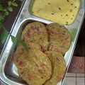 Devyani Pande's cooksnap of when they made मुग पॅनकेक (moong pancake recipe in marathi).