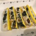 艾比媽 的 三色蛋 cooksnap