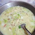 Cooksnap dari Rahma Triyanti untuk resep Lodeh Sawi Putih Tahu