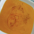 El cooksnap de Antonio Lorente cuando hizo Crema de Calabaza y Zanahorias.