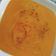 El cooksnap de Antonio Lorente cuando hizo Crema de Calabaza y Zanahorias.