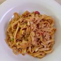 Cooksnap dari Tania Chan untuk resep Kwetiaw Goreng