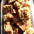 El cooksnap de Carmee Ciucani cuando hizo Torta con Chips de chocolate.