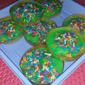 Cooksnap dari Dhenok Nok untuk resep Martabak Mini Pandan