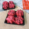 Cooksnap dari anisatur raehan untuk resep Bolkus coklat no mixer no timbangan