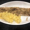 El cooksnap de Dany cuando hizo Filet de abadejo al horno con estragón.