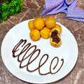 Cooksnap dari Gazbiyya untuk resep Lobi lobi choco chip #BandungRecook_SariutamiKimdongwha