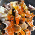 El cooksnap de Aurora Revenga Diaz cuando hizo Oreja de cerdo a la gallega.