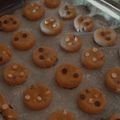 El cooksnap de owem cuando hizo Galletas con chispas de chocolate 🍪🍫.