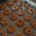 El cooksnap de owem cuando hizo Galletas con chispas de chocolate 🍪🍫.