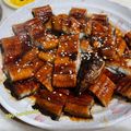 Viki自由揮灑kitchen 的 蒲燒鰻 cooksnap