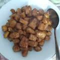Cooksnap dari ummu jihad untuk resep Tahu bingung masak kering