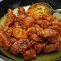 Cooksnap dari Sheerly Sugiarto untuk resep Chicken Gojuchang (Ala saos korea)