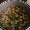 Cooksnap dari Desi Ariyana untuk resep Sop sayur bakso ayam