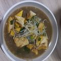 Cooksnap dari Dyah Isnaini Puspitasari untuk resep Lontong Balap Surabaya