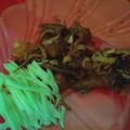 Cooksnap dari Nurul Ilma untuk resep 24. Sate Goreng (Semua Orang Bisa Masak)