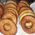 El cooksnap de Blanca Franco de González cuando hizo Donas deliciosas.