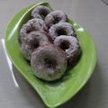 Cooksnap dari Inna untuk resep Donat Ubi Ungu Empuk Banget