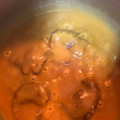 El cooksnap de Rodelu cuando hizo Carrilleras de cerdo al vino tinto.
