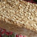 El cooksnap de Cuqui Bastida cuando hizo Pan de Avena, Trigo y Soya.