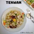 Cooksnap dari Adelia Firdaus untuk resep Tekwan Kuah Merah