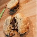 Cooksnap de Lespetitsproduitsdecaro sur la recette Cookies duo de pâte à tartiner pour la Saint Valentin