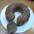 El cooksnap de Mar Profitti cuando hizo Budín de manzana sin azúcar.