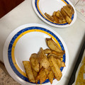 El cooksnap de patricia gm cuando hizo Patatas deluxe saludables.