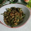 Cooksnap dari Ratna Rasuan untuk resep Tumis Genjer Oncom