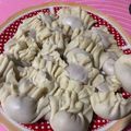 Cooksnap dari titis natalia untuk resep Kulit Gyoza/Dumpling (goreng, rebus, kukus)