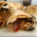 Cooksnap από Espi 🌸 στη συνταγή Μανιταρόπιτα