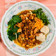 Cooksnap dari Dhania Agustina untuk resep Mie ayam abang’’