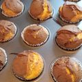 El cooksnap de Laura Pereira cuando hizo Muffins marmolados, sin manteca y económicos ✨.